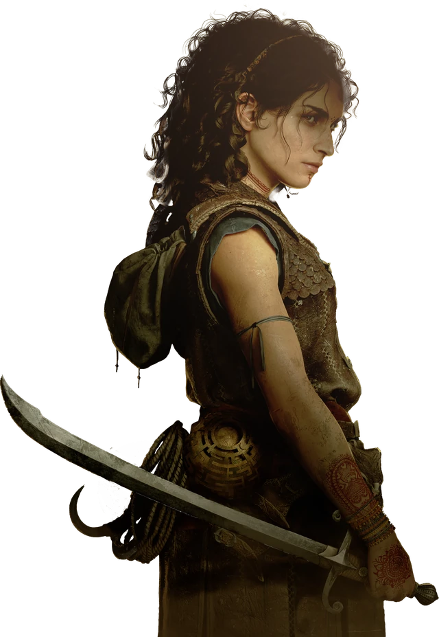 Sophia in Resonance: A Plague Tale Legacy — official game art