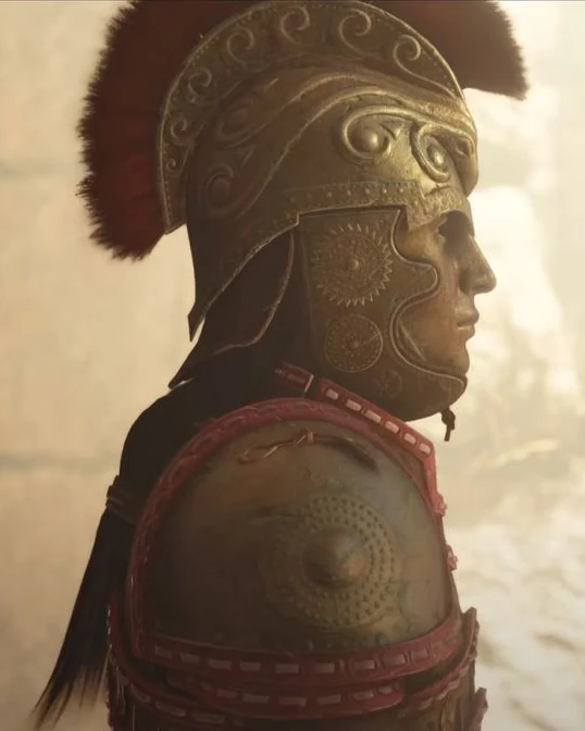 Theseus in Resonance: A Plague Tale Legacy — official game art